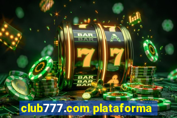 club777.com plataforma